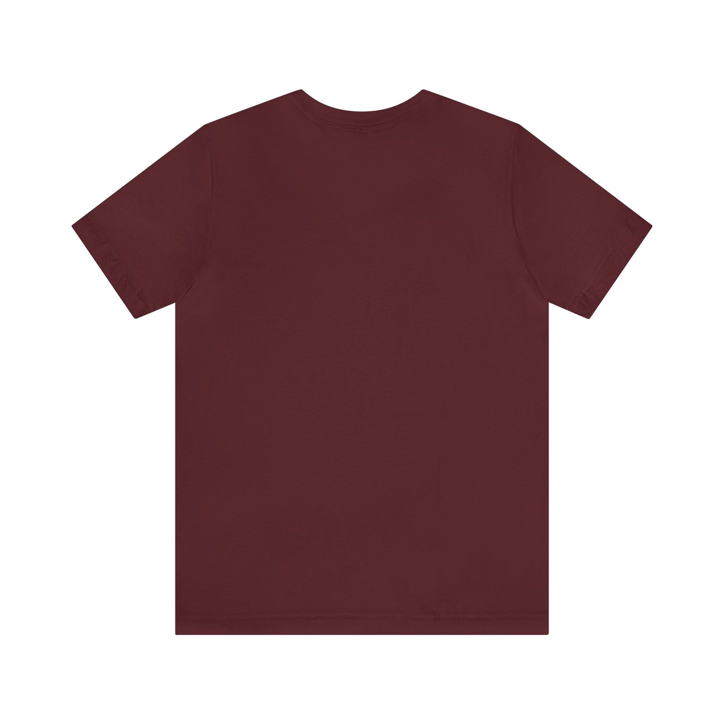 Spiced and Highly flavored Soft Unisex Jersey Short Sleeve Tee